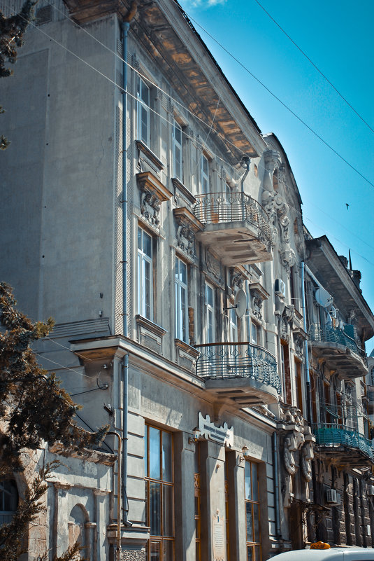 Евпатория - Ника Коренюгина