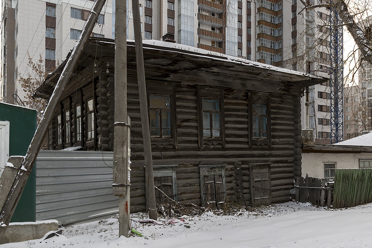 Городские зарисовки - Sergey Kuznetcov