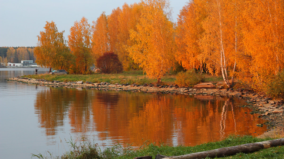 Осень 2014 - Надежда Осень 2014 - Надежда