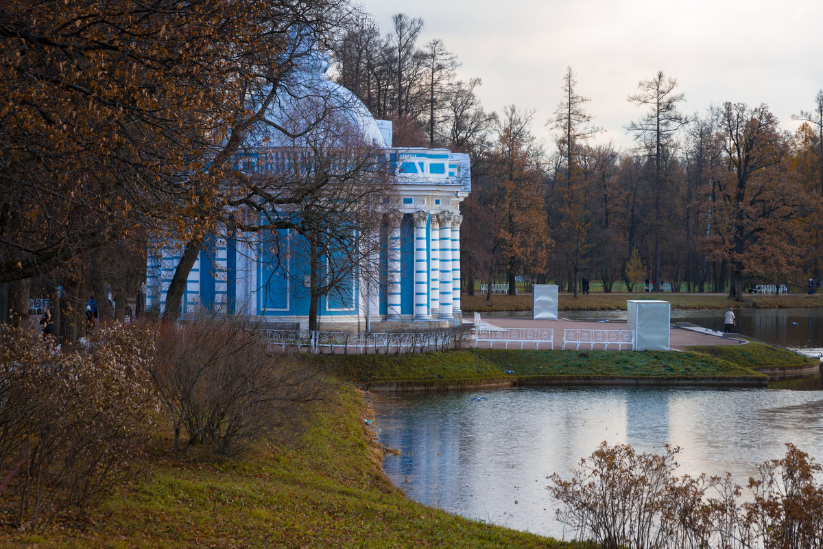 Царское село - Андрей Илларионов