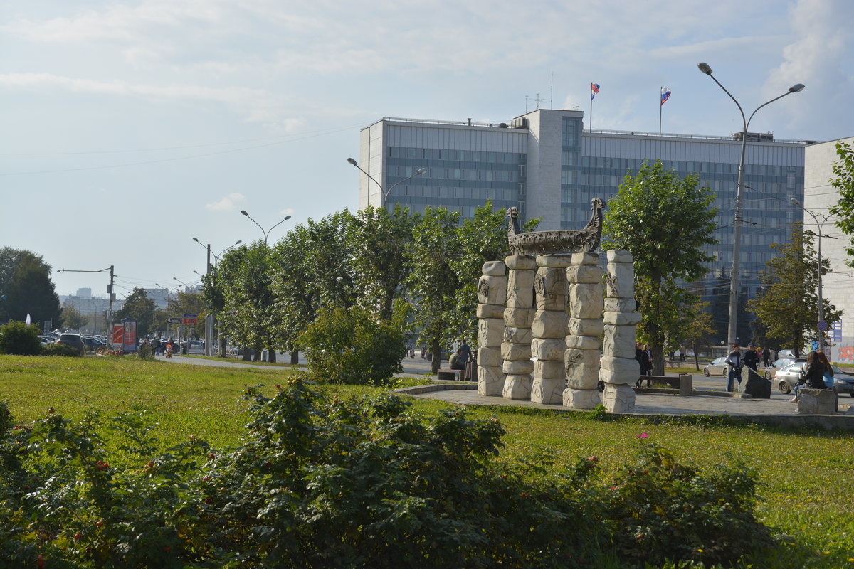 Пермь - Виталий Носов