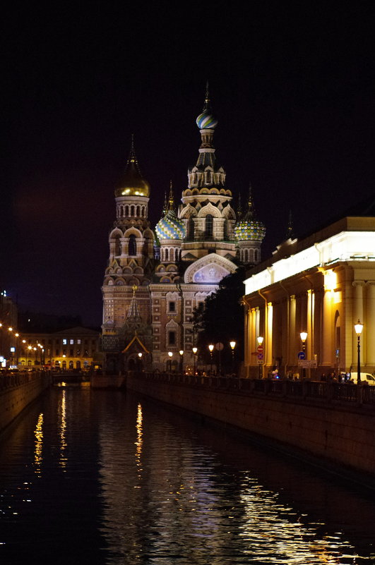 Спас-на-крови - Yuni Hawk Спас-на-крови - Yuni Hawk