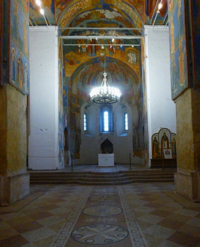 Спасо-Преображенский собор - Galina Leskova Спасо-Преображенский собор - Galina Leskova