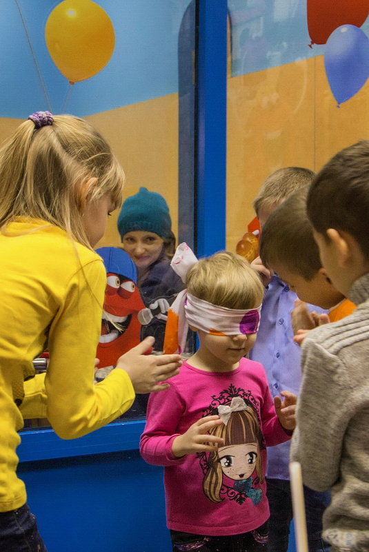 Мышки нынче значительно крупнее кошки =) - Эльвина Доронина