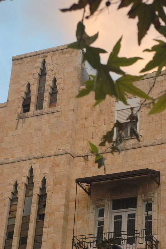 Древняя Хайфа - JW_overseer JW