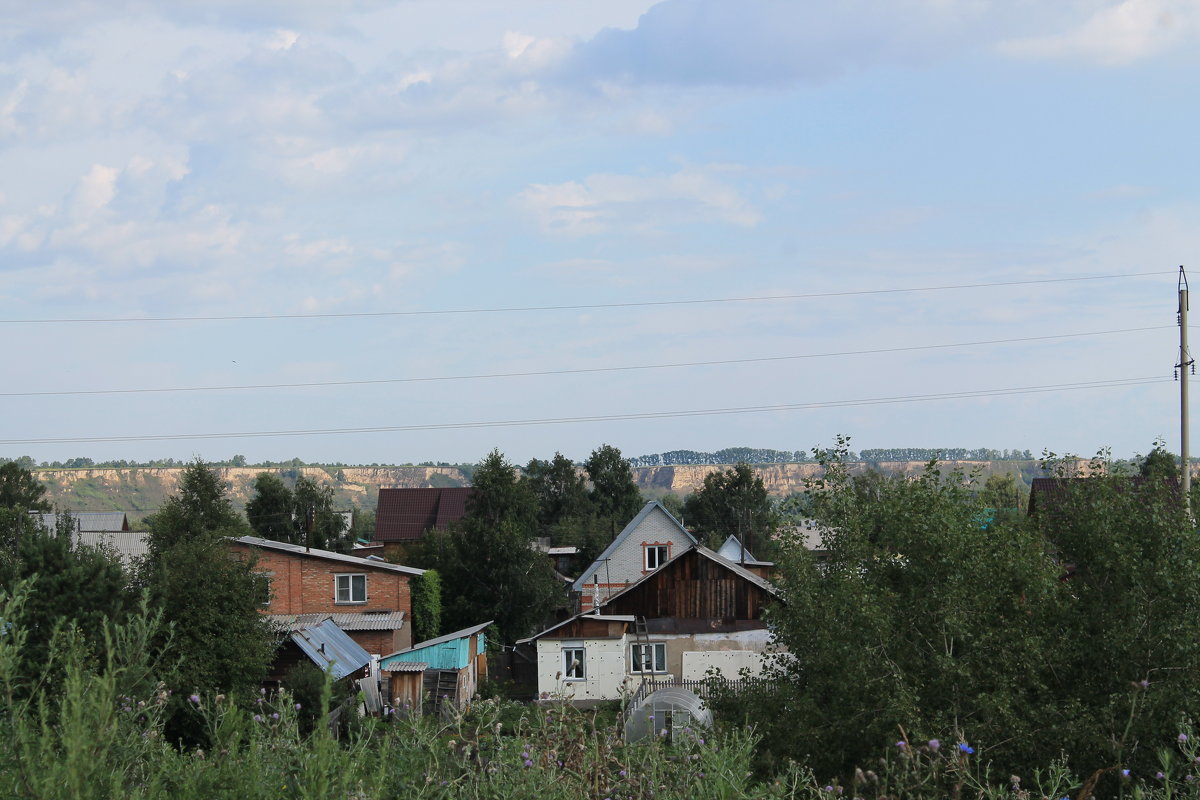 Заречье. - Олег Афанасьевич Сергеев Заречье. - Олег Афанасьевич Сергеев