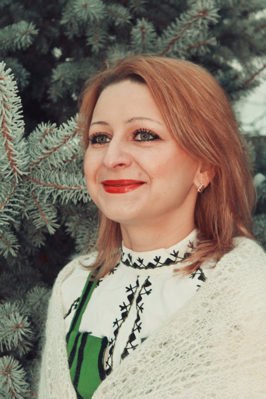 ... - Юлия Павличенко