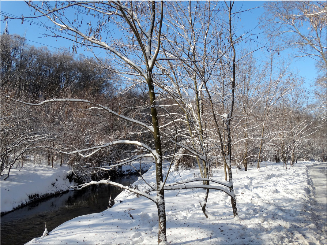 Дорога и ручей... - Тамара (st.tamara) Дорога и ручей... - Тамара (st.tamara)