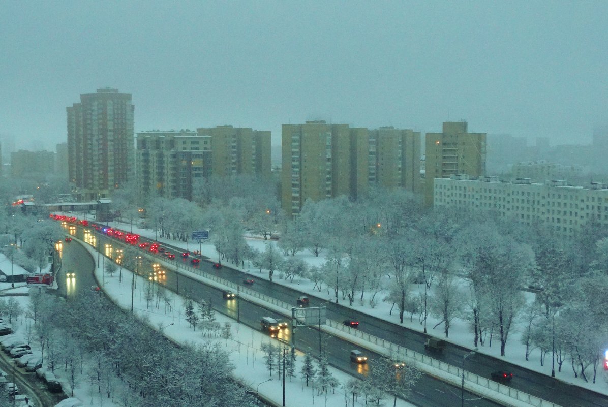 Утро - Светлана Лысенко