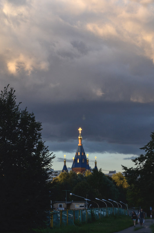 Небесное явление - Михаил Михальчук