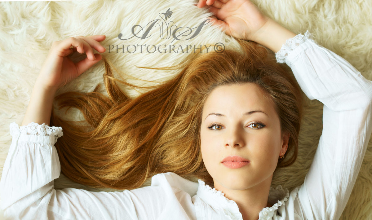 Portret - Anna Schmel