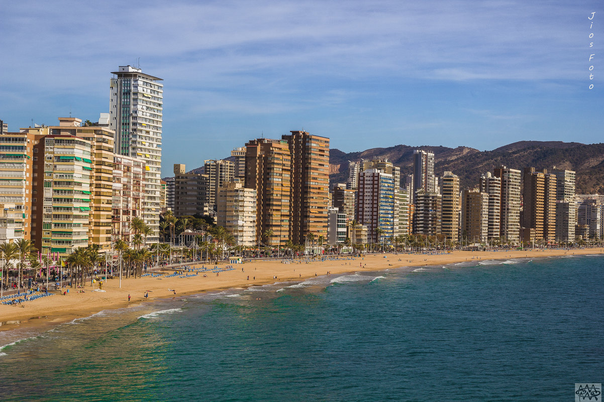 Benidorm.. España - Jio_Salou aticodelmar