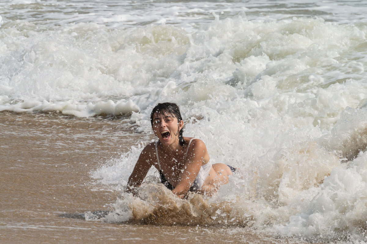 Вот это волна! - Илья Шипилов Вот это волна! - Илья Шипилов