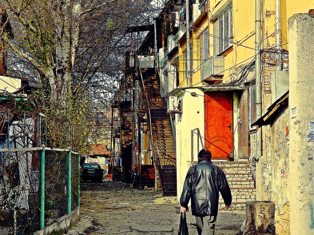 **** - Александр Корчемный **** - Александр Корчемный