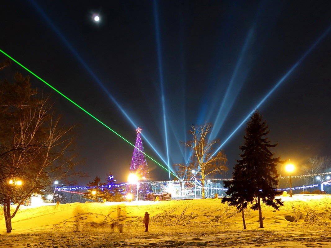 Новогоднее - Виктор Четошников Новогоднее - Виктор Четошников