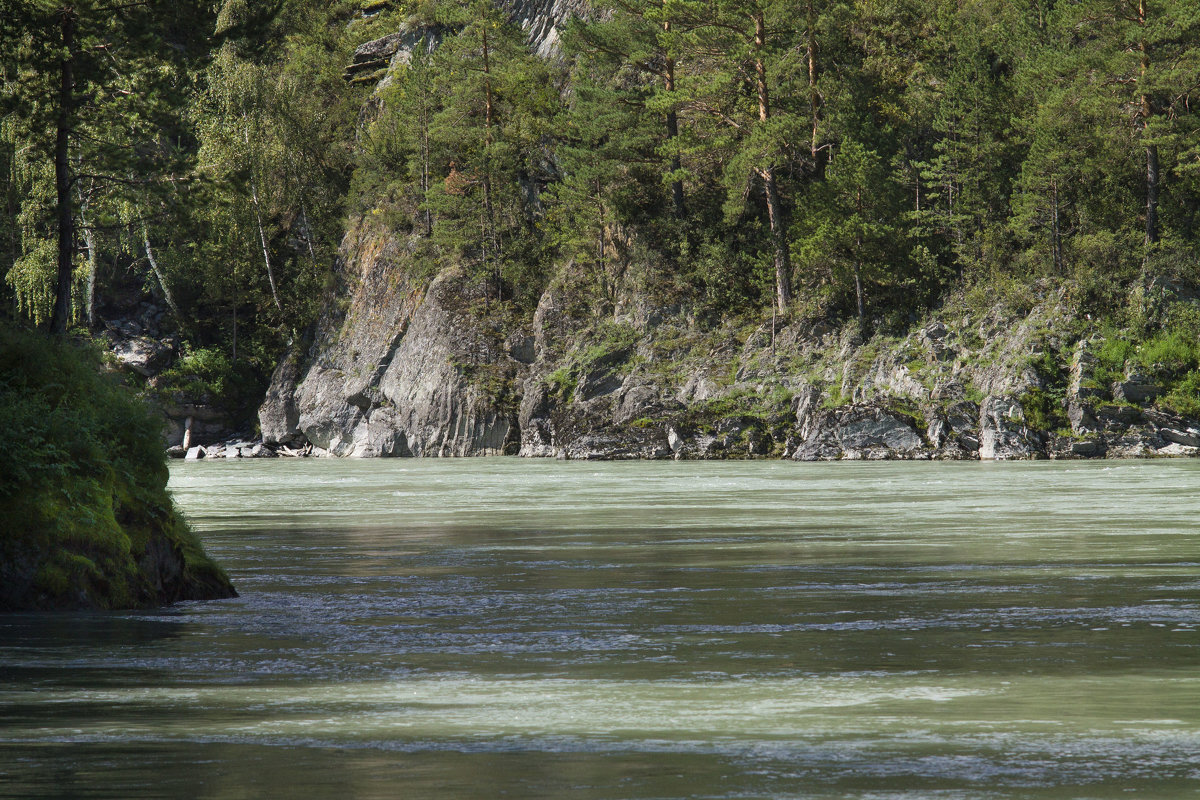Катунь - Олег Дорошенко Катунь - Олег Дорошенко