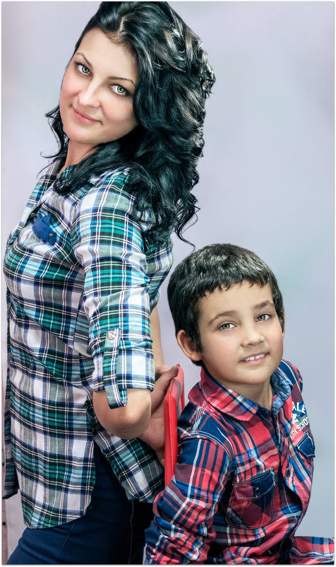 мы - Svetlana Shevchenko