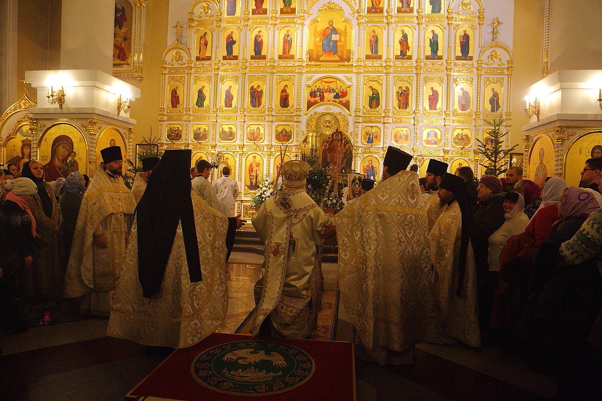 Рождество Христово. - Александр 