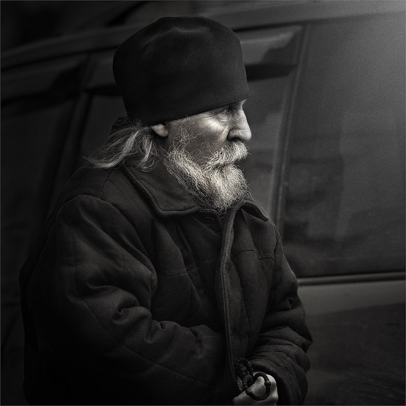 Инок - Александр Поляков