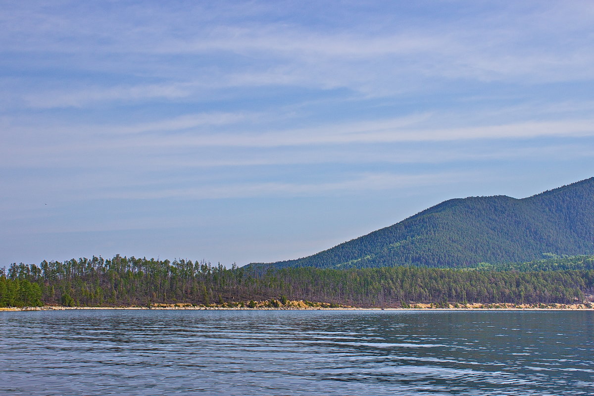 Байкальский берег - val-isaew2010 Валерий Исаев