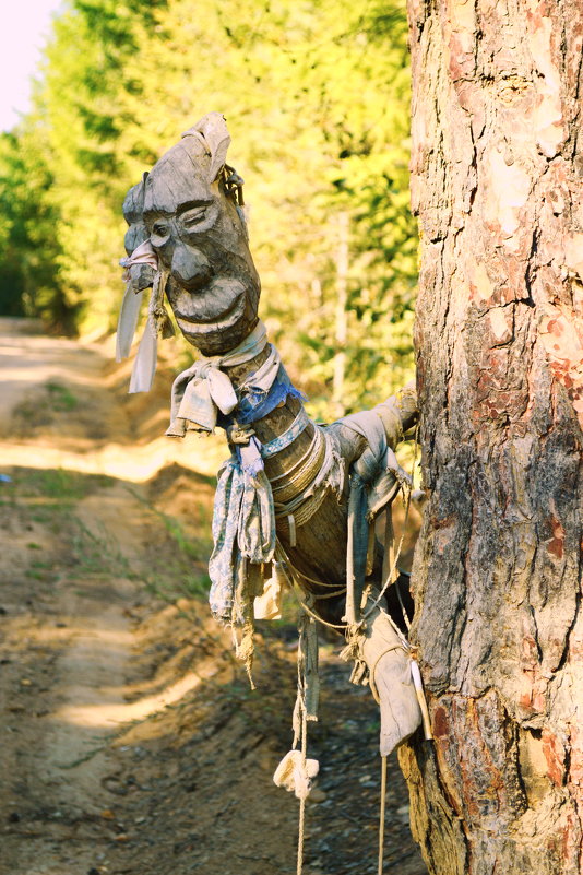 Лесной парень-Буратино! - Александр Ефремов Лесной парень-Буратино! - Александр Ефремов