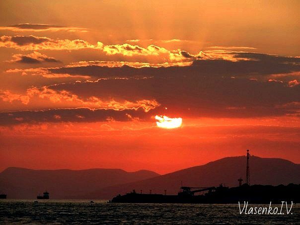 Закат - Илья Власенко