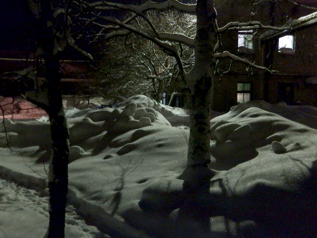 Вид из курилки 2. - Сергей Щелкунов Вид из курилки 2. - Сергей Щелкунов