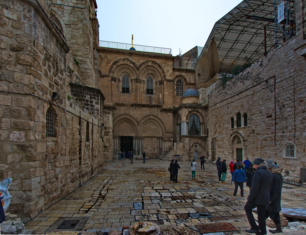 Jerusalem - Igor Bulkin