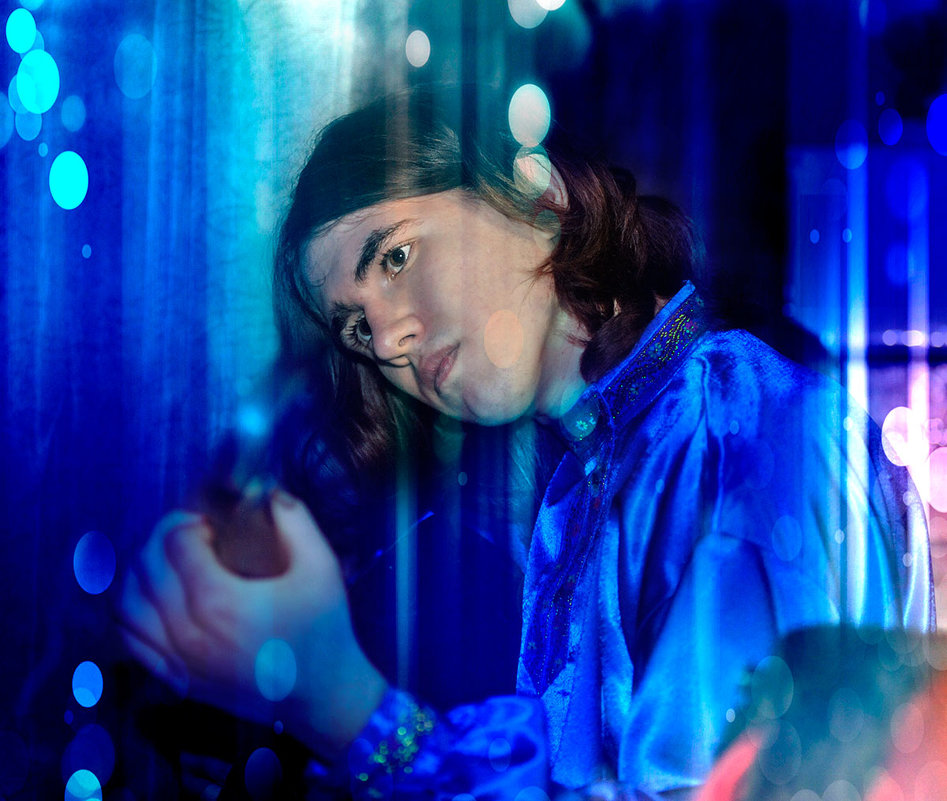 Волшебные звуки - Владимир Черкасов