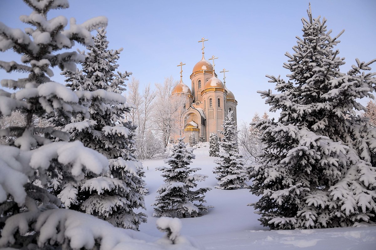 Храм Всех Святых на Мамаевом кургане - ARS 