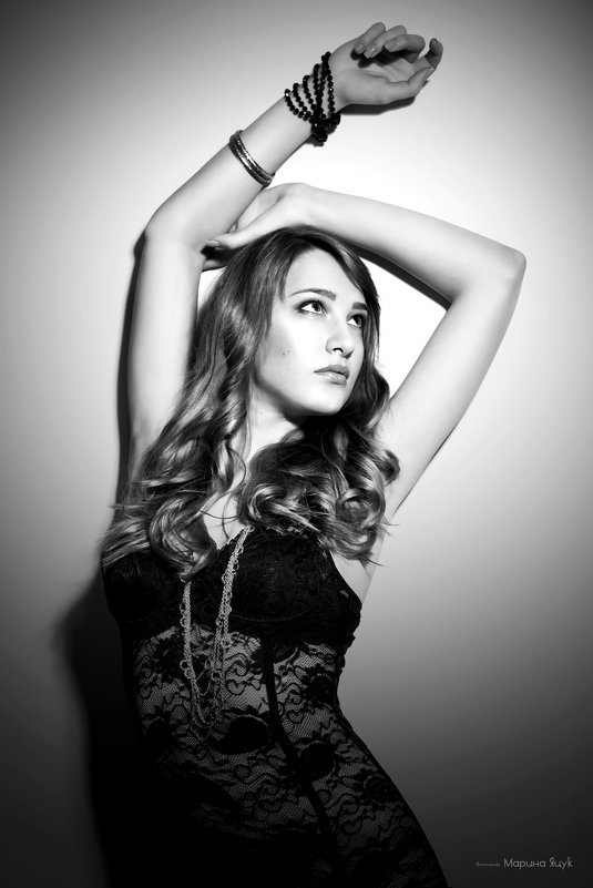 *** - Марина Андрейченко (Яцук)