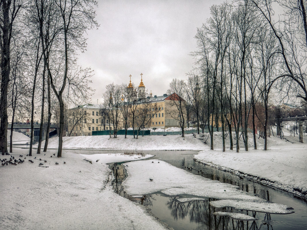 ** - Александр Рамус