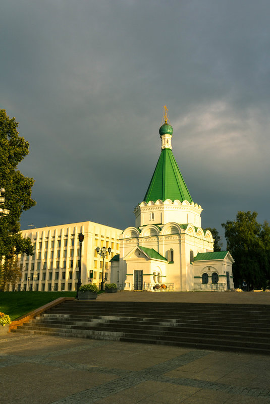 *** - Александр Кореньков