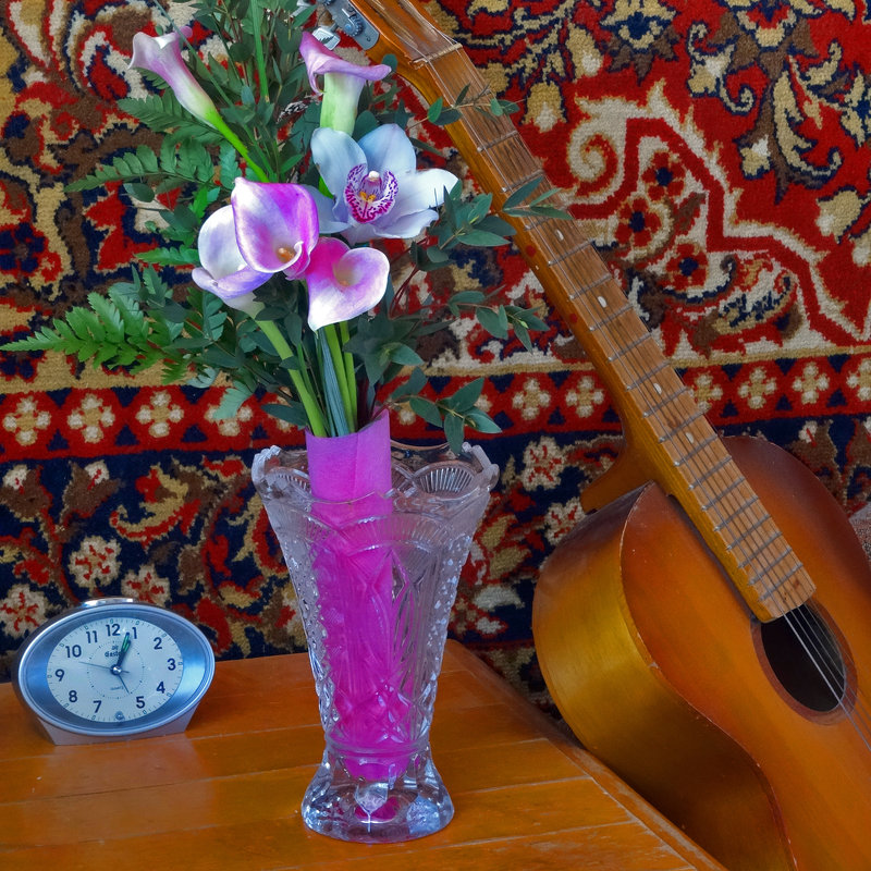 Натюрморт. - Юрий Журавлев