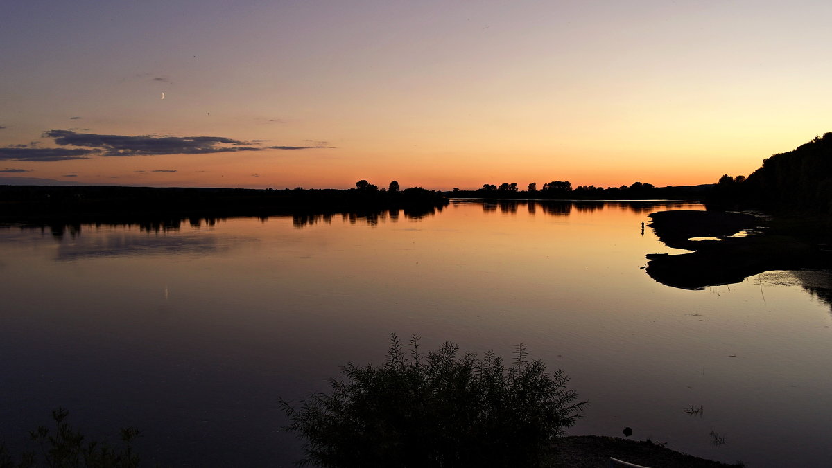 Вечер.Штиль. - Владимир Михайлович Дадочкин Вечер.Штиль. - Владимир Михайлович Дадочкин