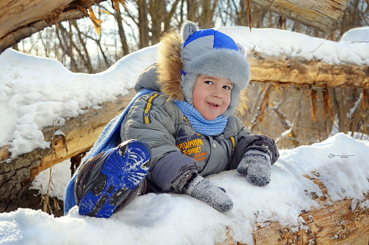Егорка - Татьяна Минченкова