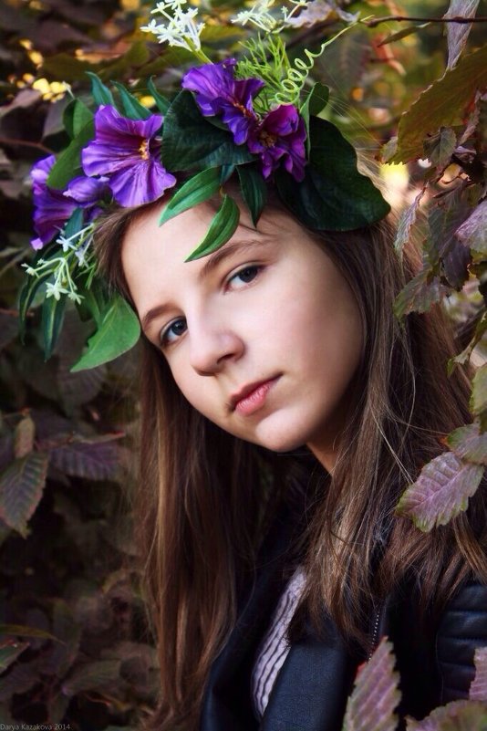 . - Дарья Казакова