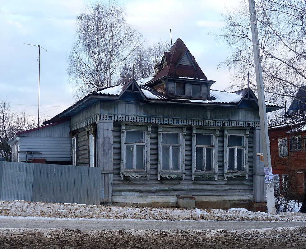 Талдомские домики - Наталья Гусева Талдомские домики - Наталья Гусева