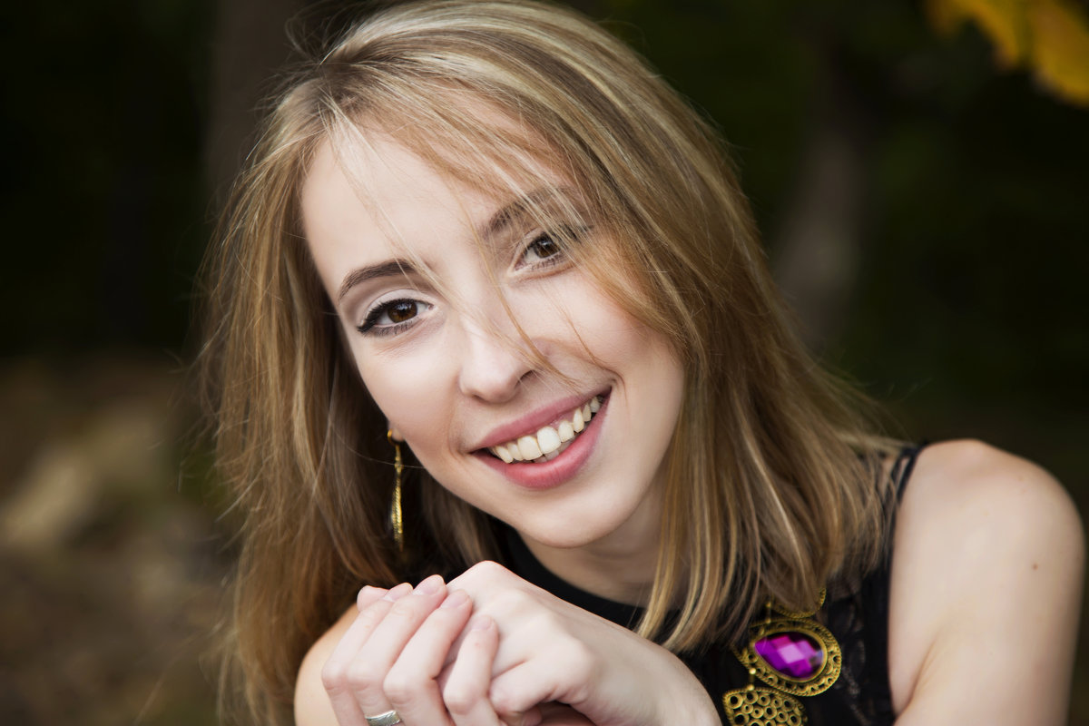 Портрет - Федор 