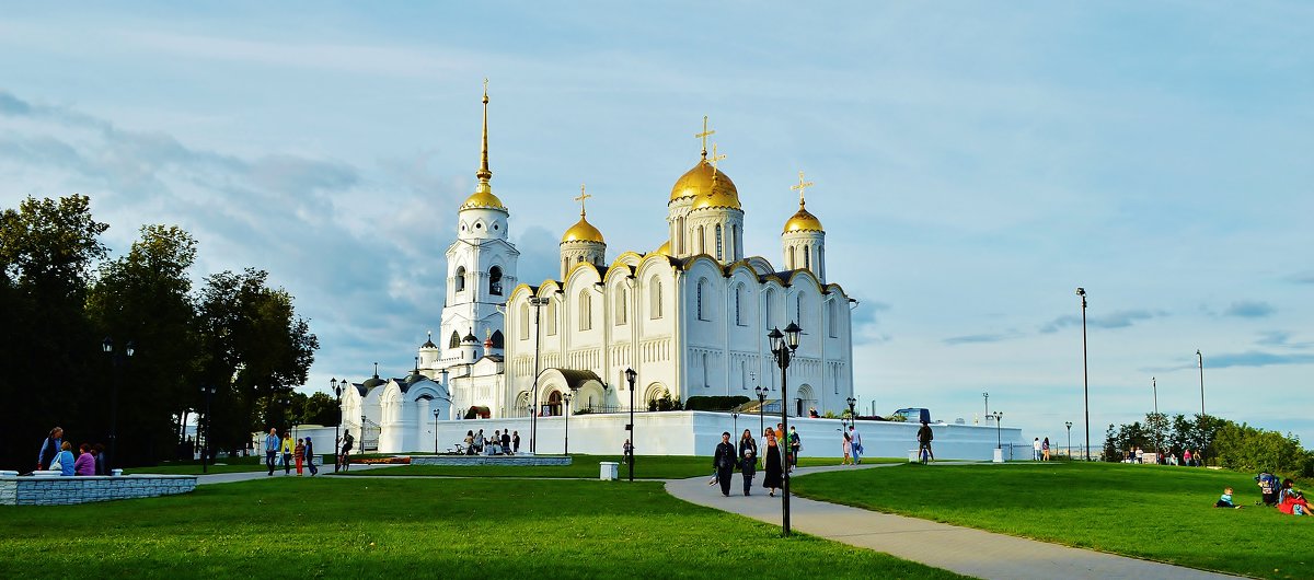 Успенский Собор - Елена Сычева