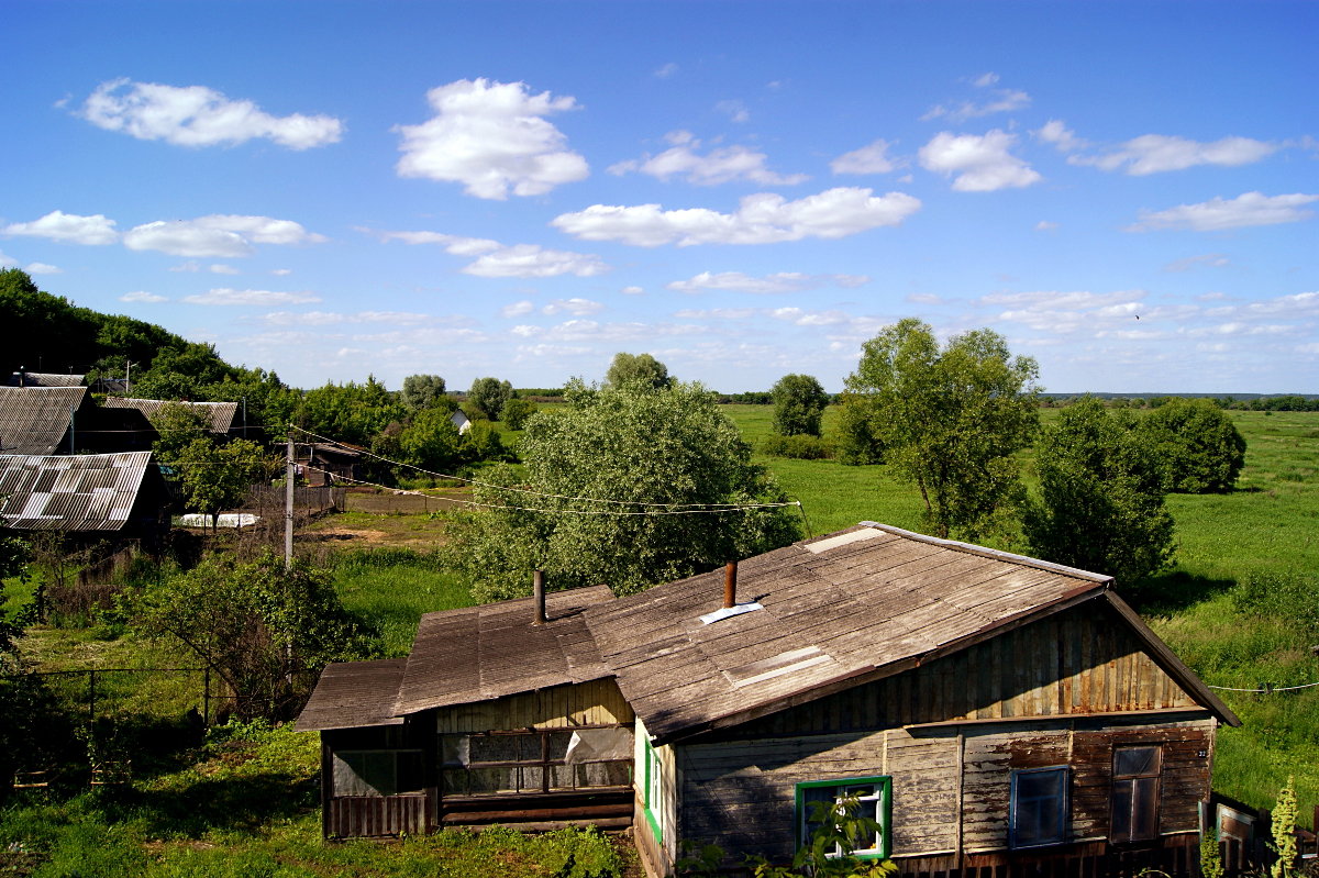 На городских окраинах - Игорь Сикорский