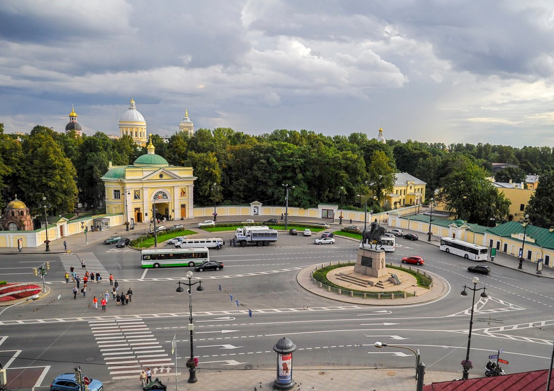 Санкт-Петербург - Юрий Бичеров