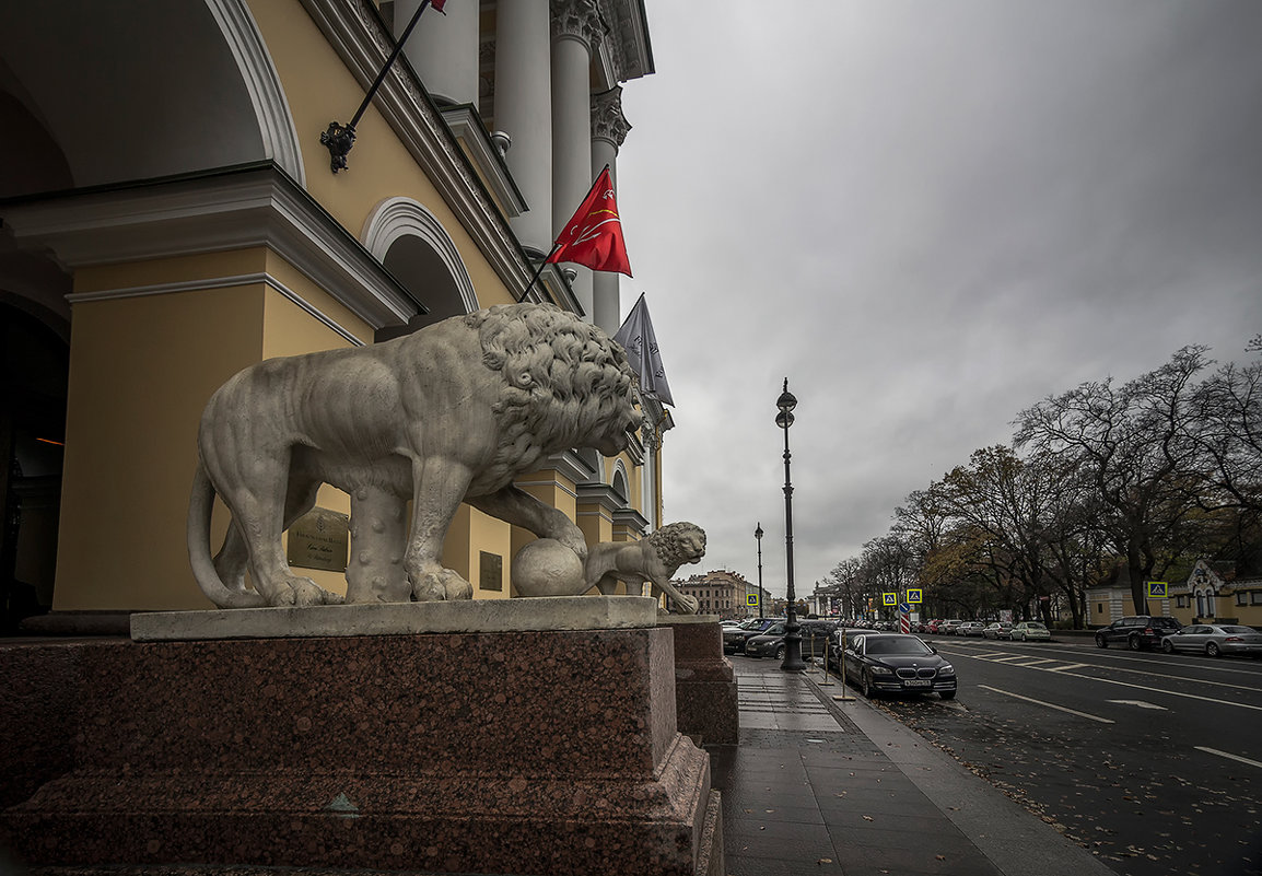 Санкт-Петербург - Сергей Политыкин