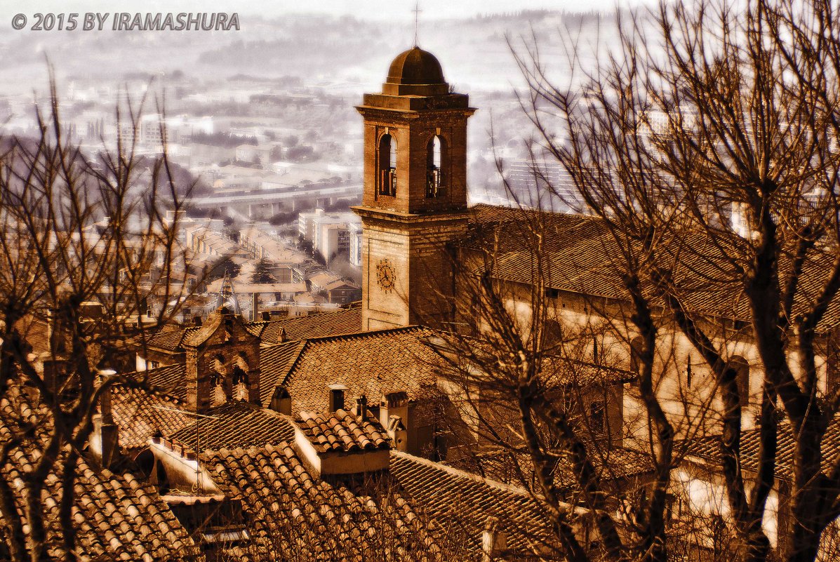 PERUGIA, 01-03-2015 - ira mashura