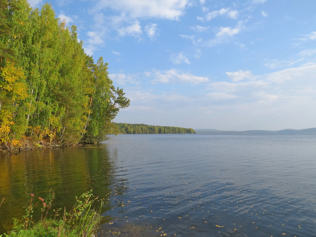 Осенние краски - Александр Смирнов