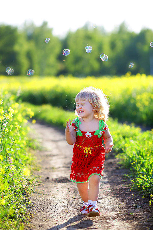 Летний денёчек - Ирина Кудряшова