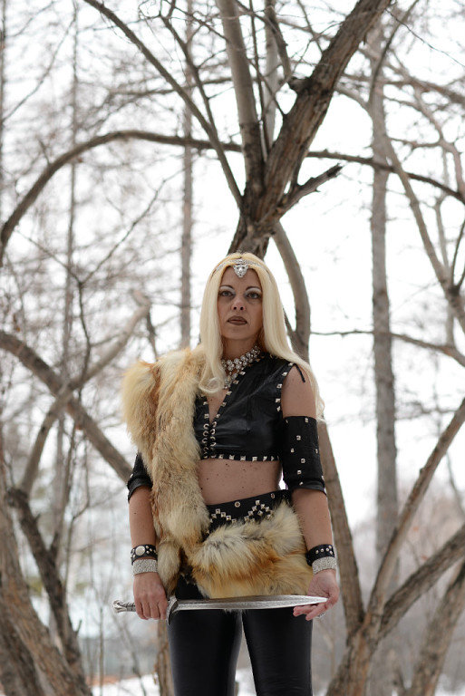 Царица кельтов - ZOOLAND-OMSK 