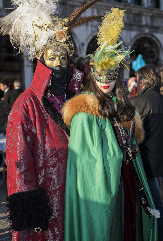 CARNEVALE di VENEZIA - Олег 