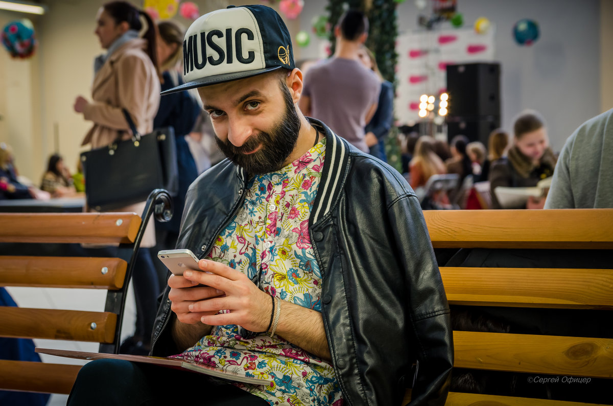 *** - Сергей Офицер *** - Сергей Офицер