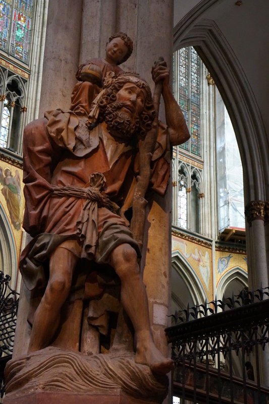 В Кёльнском Соборе.... - Алёна Савина В Кёльнском Соборе.... - Алёна Савина